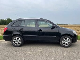 Škoda Fabia 1.6 combi 77kW - 1