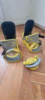 Snowboardové vázání Burton Custom M