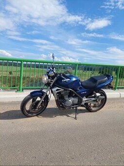 Kawasaki ER5, v TP 25kw