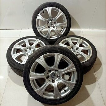17" ALU kola – 5x120 – BMW (OPEL, VW, MINI) Disky: Elektro