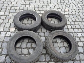 ZIMNÍ PNEU 195/65R15 NOKIAN , HANKOOK