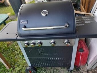 Plynový gril activa toledo 500