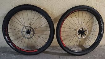 Zapletená kola Syncros 29"