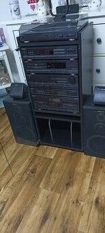 Dobrý den prodám Hi-fi sestavu Sony + ovladač předání Chomut