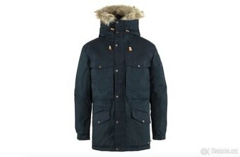 Nová péřová bunda Fjallraven Singi Down Jacket M
