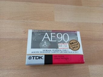 TDK AE 90 3 Pack - 1