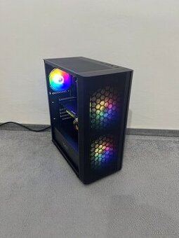 Herní PC-GTX 1080 Ti 11GB//i5 8400/16GB RAM/SSD 512GB/Záruka