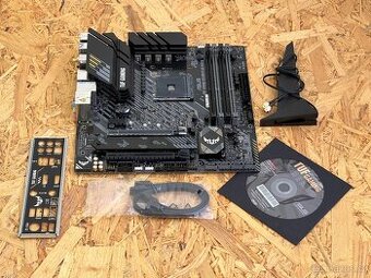 ASUS TUF GAMING B550M-PLUS WIFI II - 1