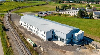 Pronájem skladu/ dílny/ kanceláře/ 129 m² Strakonice
