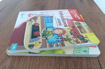 Albi Kouzelné čtení: Hravé učení  + Pohádkové učení