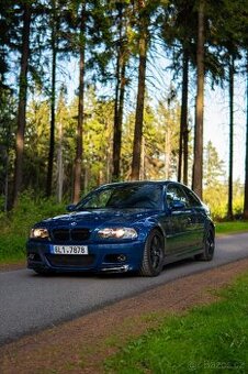 BWM M3 E46
