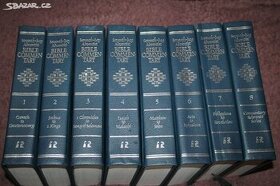 Bible Commentary - doprava je v ceně