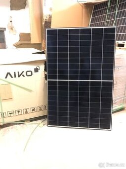 Akce,Solární panely AIKO 445W Black frame