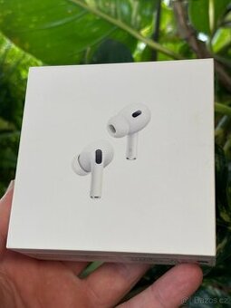 Apple AirPods Pro (2. generace) s USB-C | Nové