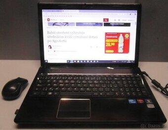 Lenovo 15,6" s numerickou klávesnicí