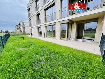 Pronájem bytu 2+kk, 63 m², Brandýs nad Labem, ul. Dřevčická