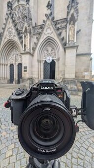 Objektiv PANASONIC LUMIX S 24 mm f/1,8 (v záruce)