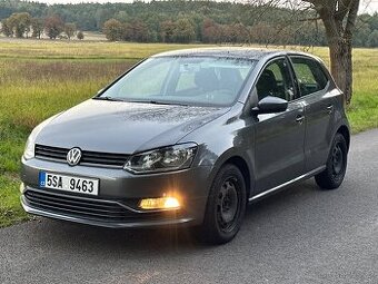 VW Polo 1.4TDi 55kW