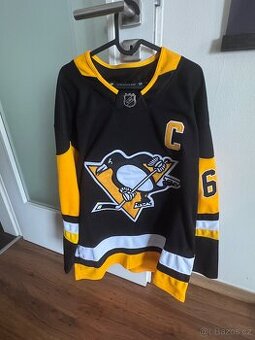 Mário Lemieux 66 Pittsburgh Penguins