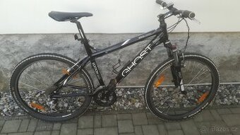 Jízdní kolo GHOST SE 1800