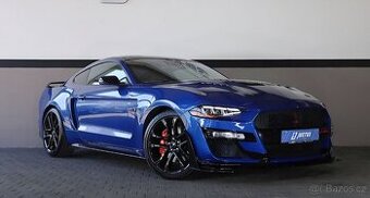 Ford Mustang 5.0 V8 GT/// 55 Years Edition///R20