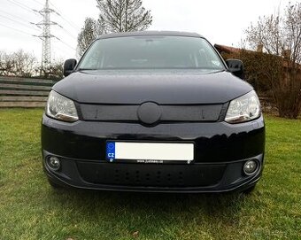 VW Caddy 2.0 tdi - TOP stav CAMPER úprava