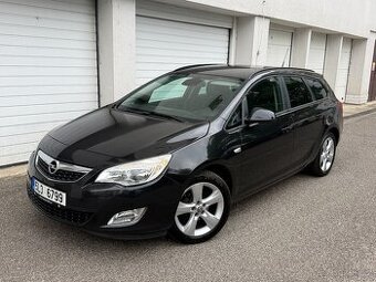 Opel Astra, 1.4i Turbo,103kw Nová STK