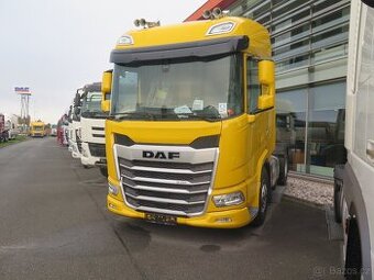 DAF XF 530 FTP 6X2 RETARDÉR PTO