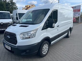 FORD TRANSIT R16 2,2TDCi SKŘÍŇ L2H2,SERVIS FORD,KLIMA,1maj
