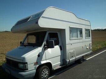 Obytný automobil Fiat Ducato 2.0 - Pilote