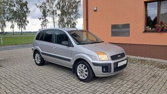 Ford Fusion, 1.4i / najeto 56 000 KM 1.MAJITEL ČR
