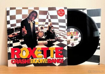 Roxette – Crash Boom Bang