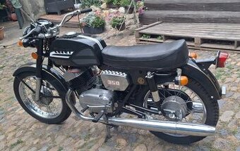 Čz 350/472 s TP