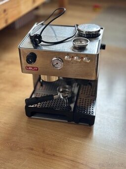 Lelit - Pákový kávovar