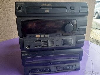 Sony HiFi věž