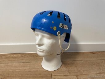 Retro hokejová helma Jofa