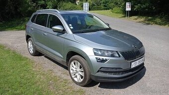 Škoda Karoq, 1,6 TDi 85KW Automat