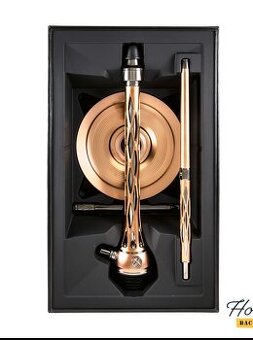 Vodní dýmka blade hookah one m bronze