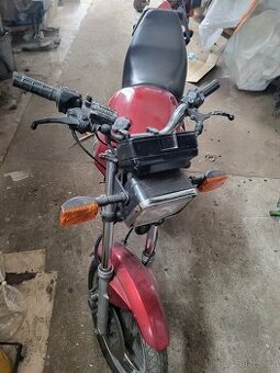 Yamaha xs 400