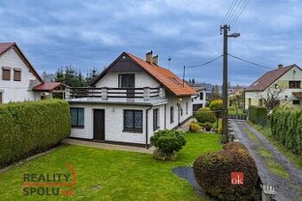 Prodej, domy/rodinný, 117 m2, Šafranice 29, 50743 Sobotka, J