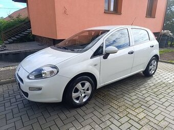 Punto Evo 1.4 lpg