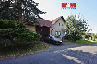Prodej rodinného domu, 209 m², Jilem