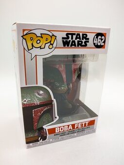 Funko Pop Star Wars - Boba Fett #462
