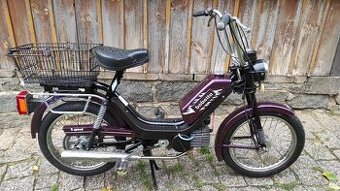 JAWA BABETTA 210 BABETA + kartička