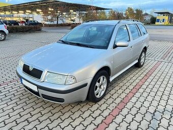 Škoda Octavia Combi 1.9TDI 66kw, TAŽNÉ, CHIP