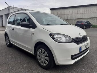 Škoda Citigo 1.0