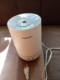 Aromadifuzer  a zvlhčovač