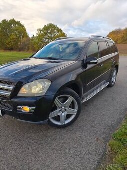 Mercedes gl320 - 1