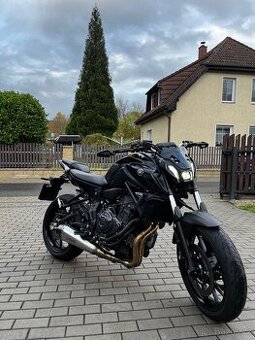 Yamaha MT-07 2022 (35kw v tp)