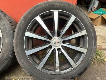 Alu kola 5x120 245/45 r18